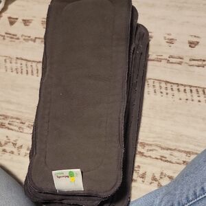 Bundle Of 10 Cloth Diaper Inserts